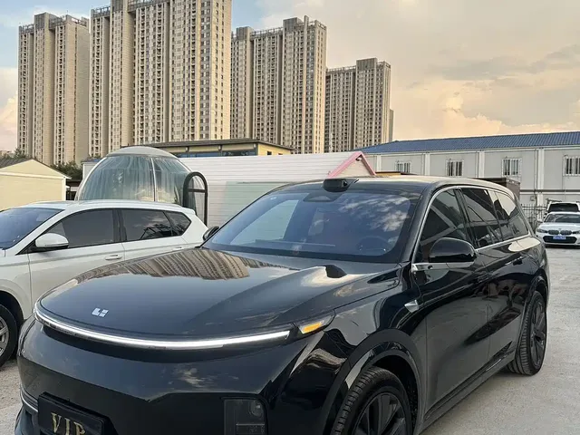 Li Auto Li Xiang L9 2024 Model Ultra