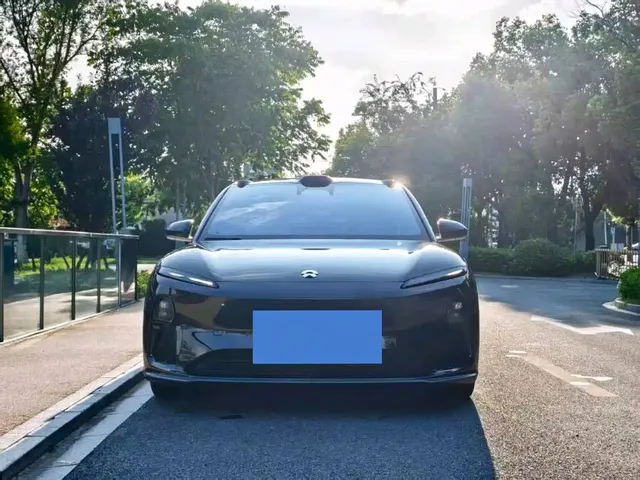 NIO ET5 2022 100kWh