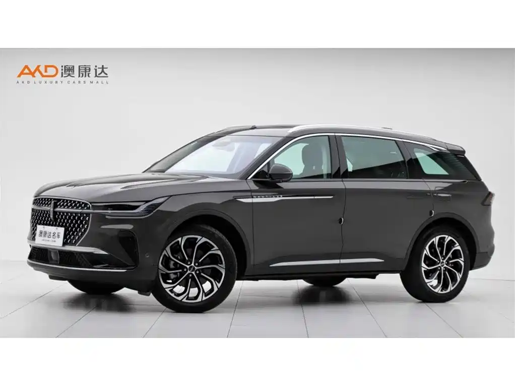 Lincoln Nautilus 2023 2.0T 4WD Excellence Edition