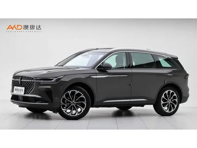 Lincoln Nautilus 2023 2.0T 4WD Excellence Edition