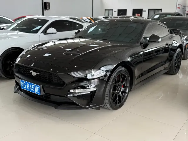 Ford Mustang 2019 2.3L EcoBoost