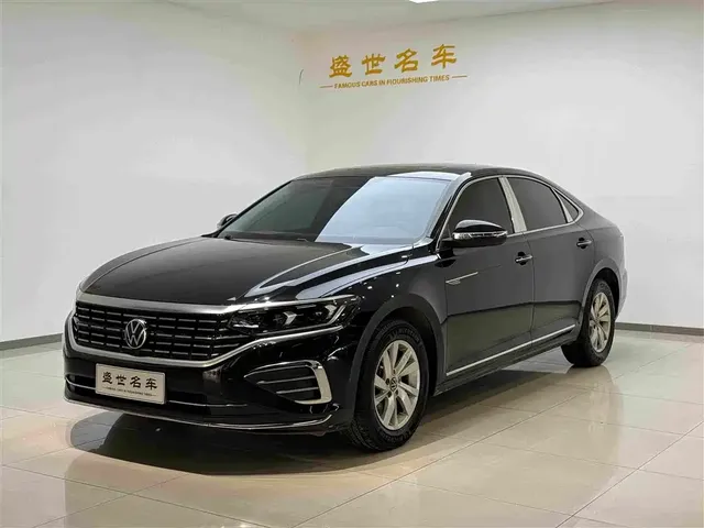 Volkswagen Passat 2022 280TSI Business Edition