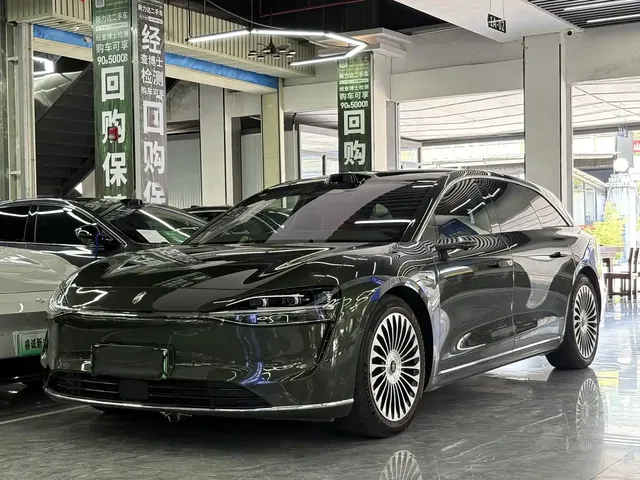 Xiangjie Enjoy World S9T 2025 Model Pure Electric AWD