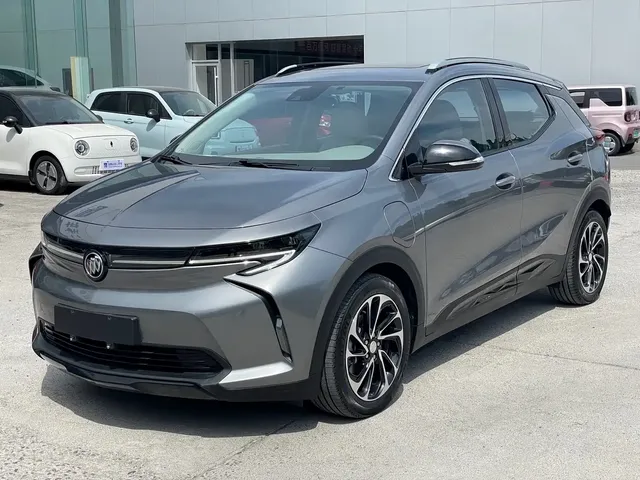 Buick Velite 7 2020 652E Connected Smart Edition