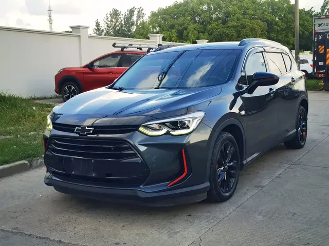 Chevrolet Volando 2019 Redline 530T Auto Enjoyment Edition (5+2 seater) China VI