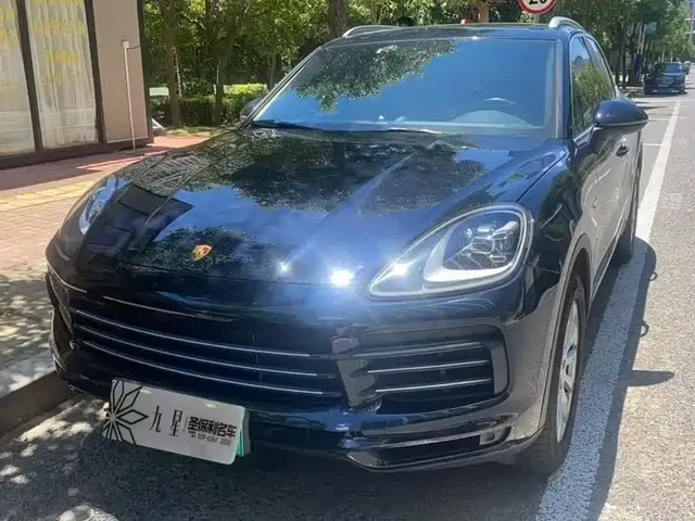 Porsche Cayenne New Energy 2021 Cayenne E-Hybrid 2.0T
