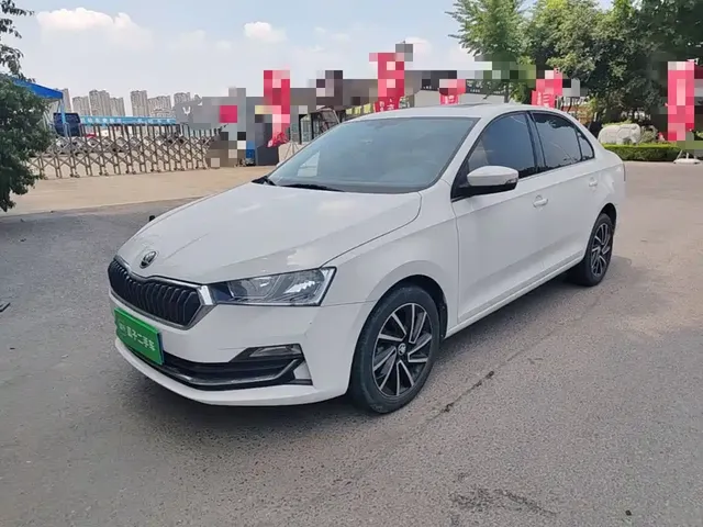 Škoda Rapid 2020 1.5L Automatic Comfort Edition