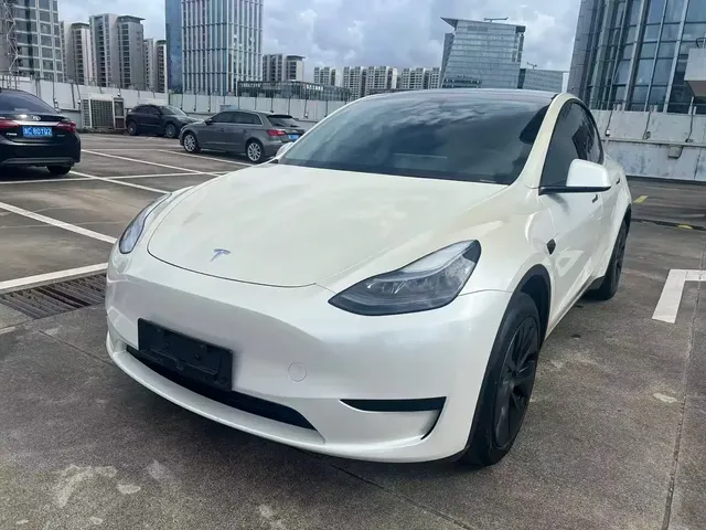 Tesla Model Y 2024 Rear-Wheel Drive Version