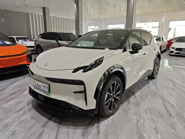 ZEEKR X 2025 5-Seater Long Range Edition