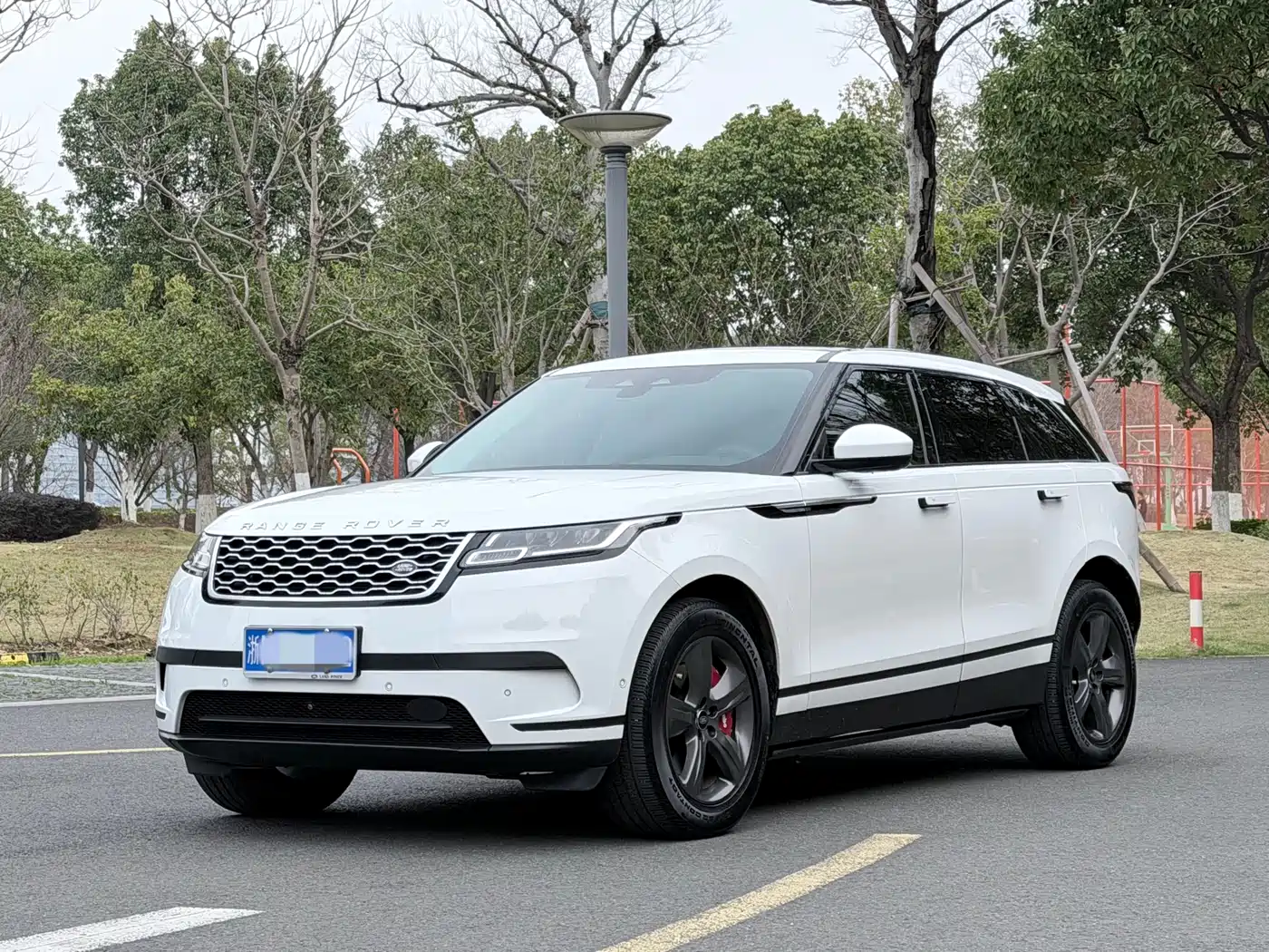 Land Rover Range Rover Velar 2021 P250