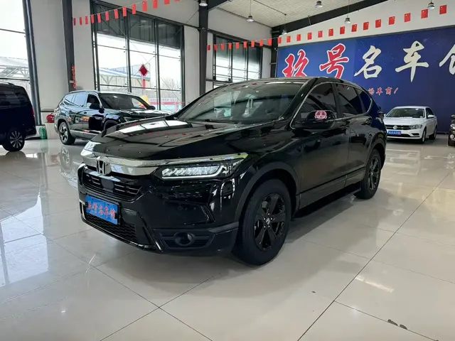 Honda Haoying 2021 240TURBO CVT 2WD Smart