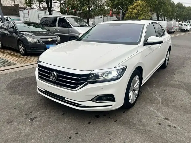 Volkswagen Passat 2019 330TSI Elite Version China VI
