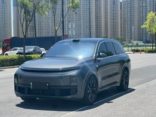 Li Auto Li L8 2023 Max