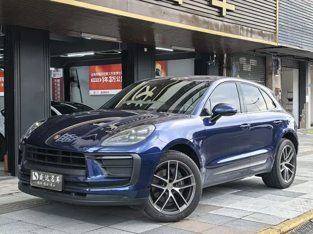 Porsche Macan 2023 Macan 2.0T