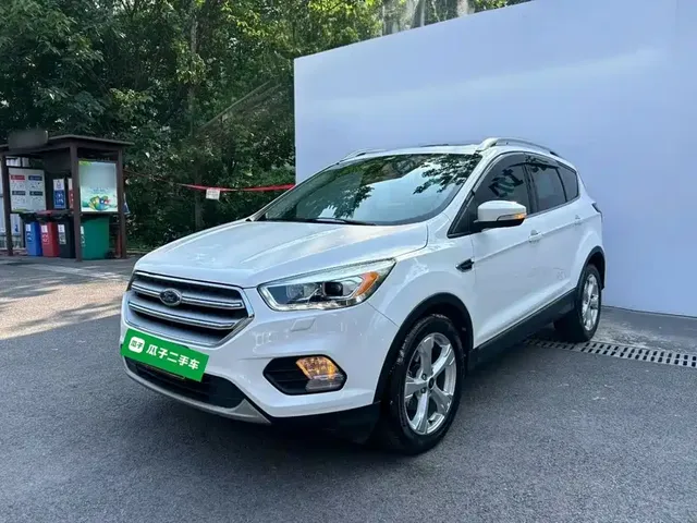 Ford Kuga 2018 Facelift EcoBoost 180 FWD Haoyi Edition