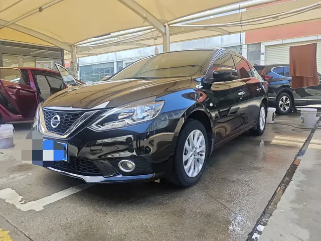 Nissan Sylphy 2019 Classic 1.6XL CVT Luxury Edition