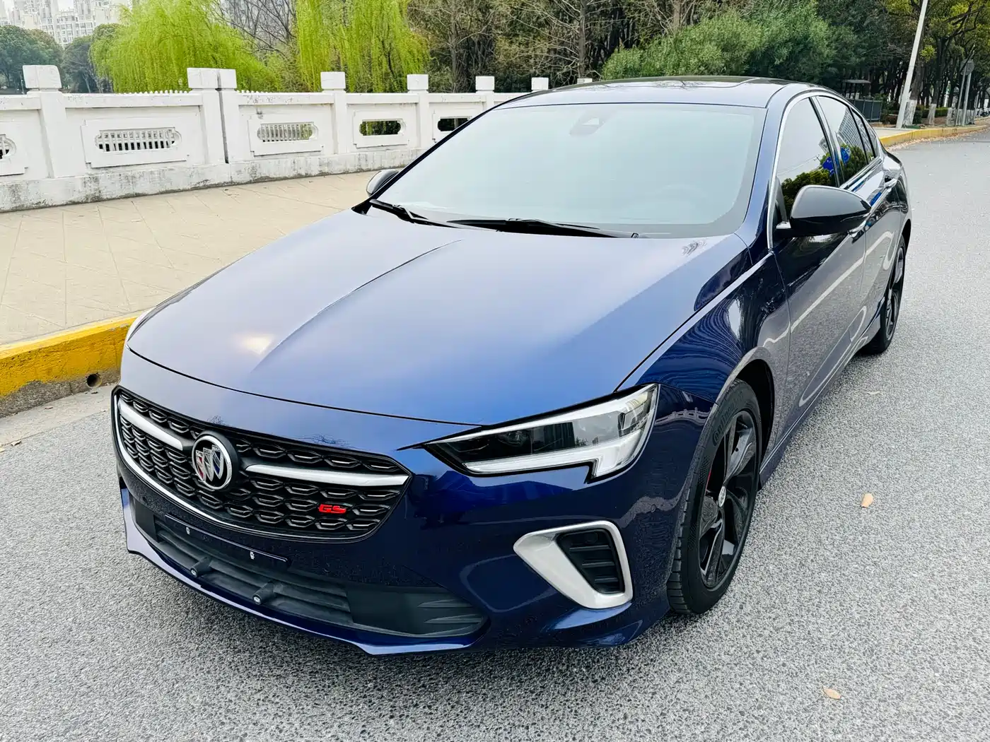 Buick Regal 2023 GS Premium