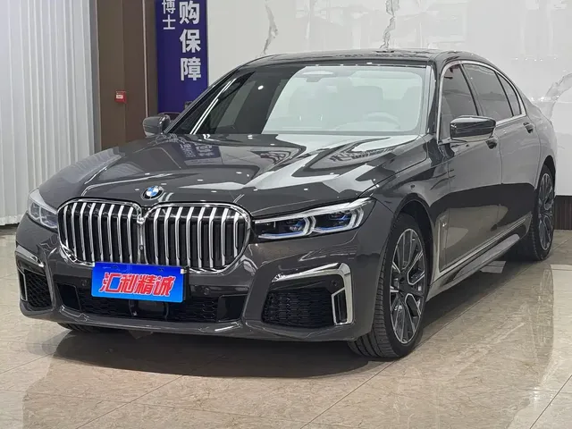 BMW 7 Series 2019 740Li xDrive Executive M Sport Package