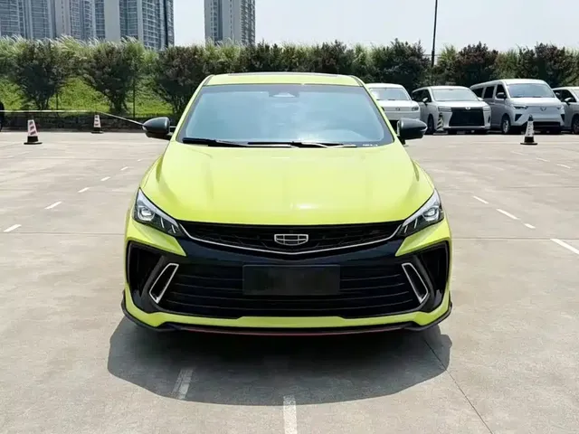 Geely Binrui 2022 Binrui COOL 1.5T DCT Swift Edition
