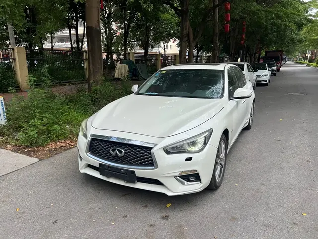Infiniti Q50L 2018 2.0T Leisure Edition China V