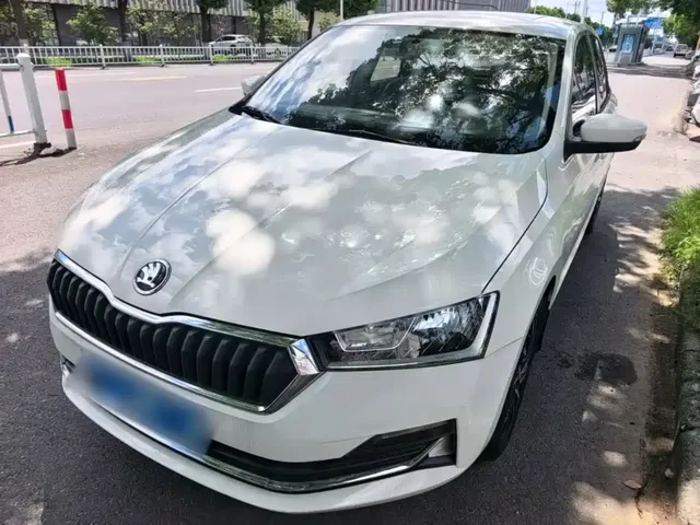 Škoda Skoda Rapid Spaceback 2020 1.5L Auto Comfort