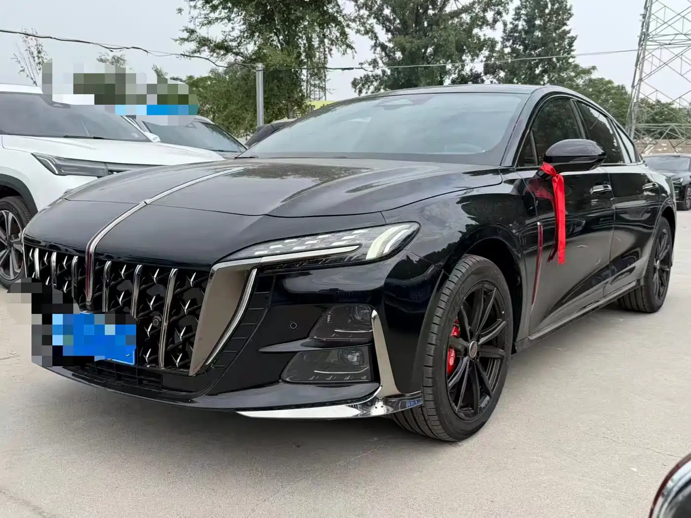 Hongqi H6 2024 Model 2.0T Elegance Edition