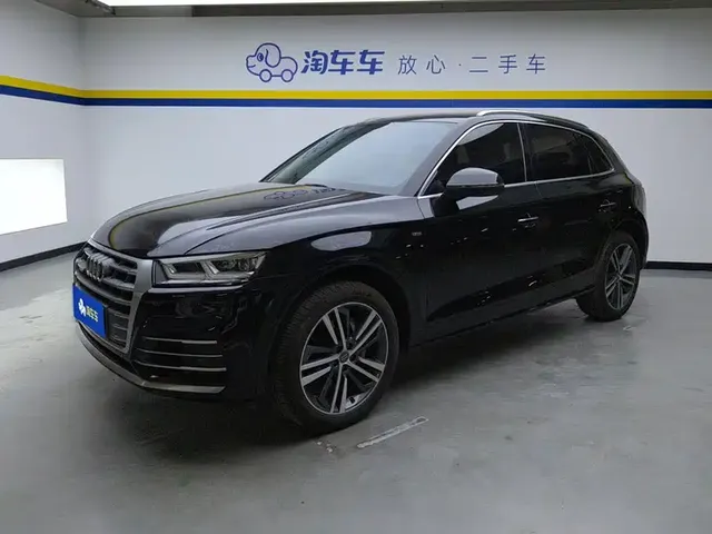 Audi Q5L 2020 Facelift 40 TFSI Honor Fashion