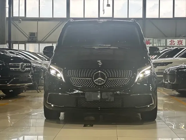 Mercedes-Benz V-Class 2022 V 260 Prestige Edition
