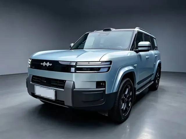 Fang Cheng Bao Titanium 7 2025 AWD Base Model