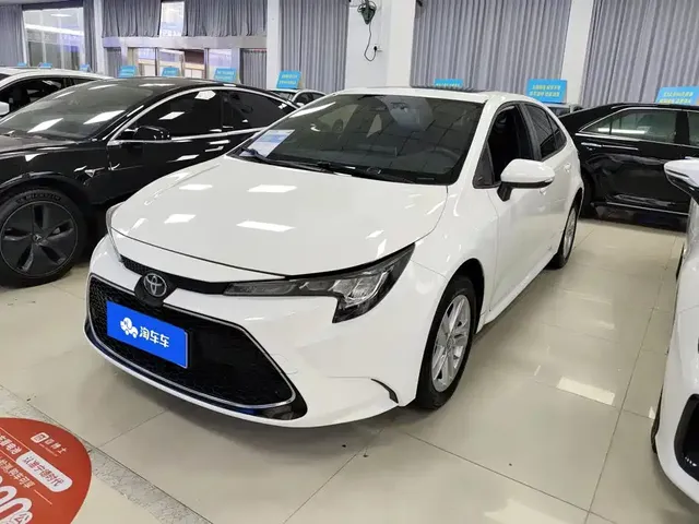 Toyota Levin 2022 185T CVT Luxury Edition