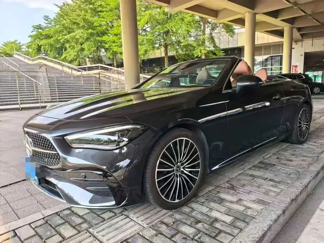 Mercedes-Benz CLE 2025 CLE 260 Convertible