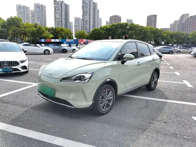 Nezha Auto Nezha V 2022 Trend 400 Lite