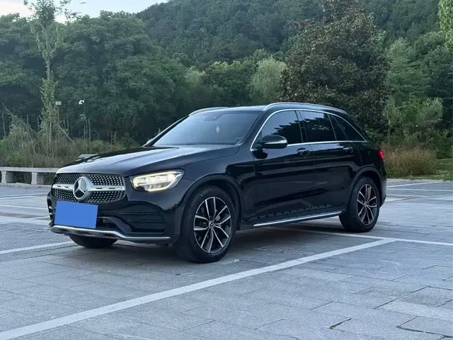 Mercedes-Benz GLC 2020 GLC 300 L 4MATIC Dynamic