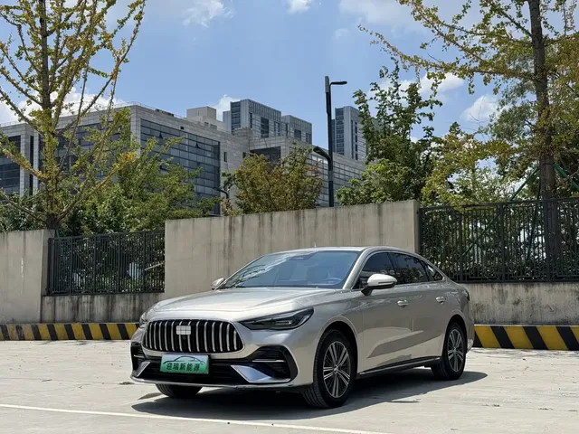 Geely Galaxy Stellar 6 2025 Base Version