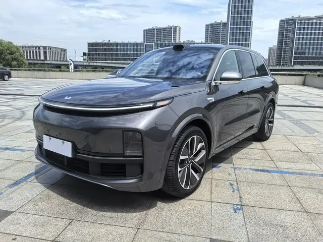 Li Auto Li L8 2024 Model Ultra