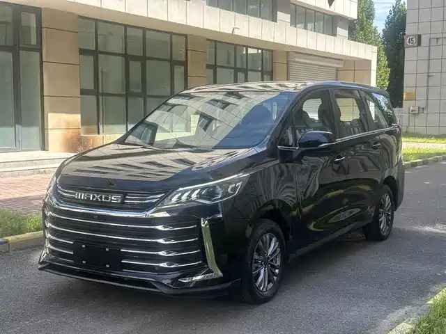 SAIC Maxus G50 2024 Facelift PLUS 1.5T Happiness Recommended Auto Voyage