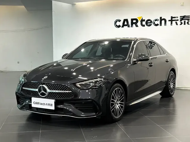 Mercedes-Benz C-Class 2022 C 260 L Sport Edition