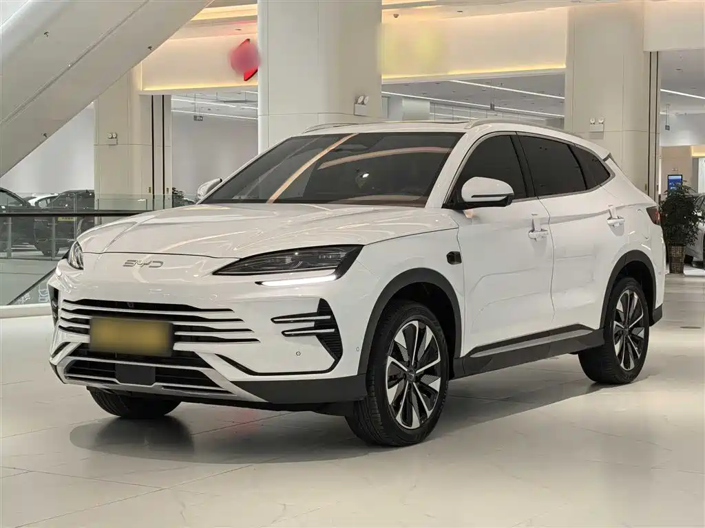 BYD Song PLUS PHEV 2025 DM-i Smart Driving Edition 112KM Honor