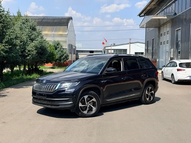 Škoda Kodiaq 2020 TSI330 5-Seater 2WD Comfort Edition