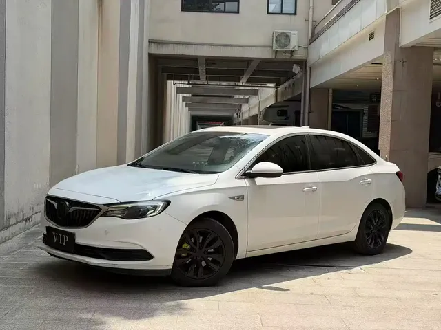 Buick Excelle 2019 18T Auto Connected Elite China VI