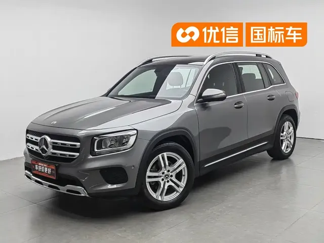 Mercedes-Benz GLB 2020 GLB 180 Style