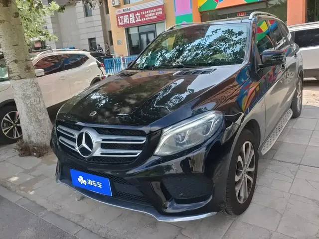 Mercedes-Benz GLE 2019 GLE 320 4MATIC Dynamic Ultimate Edition