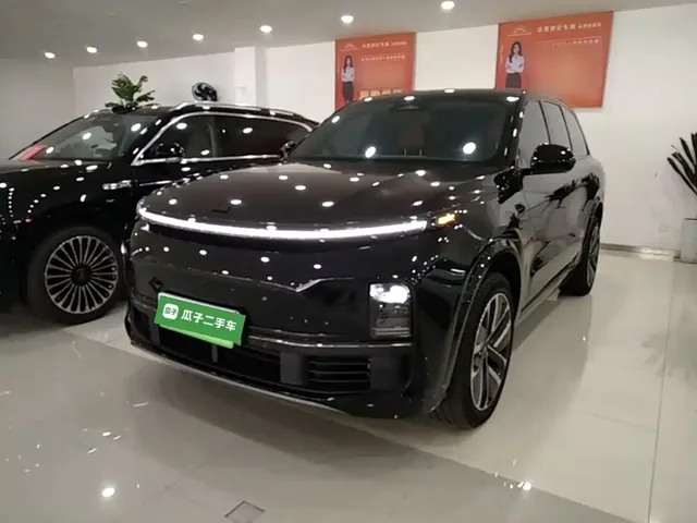 Li Auto Li L8 2024 Pro