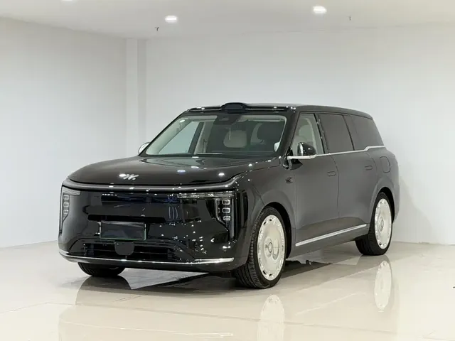 IM Motors IM LS9 2026 Model 52kWh Base Version