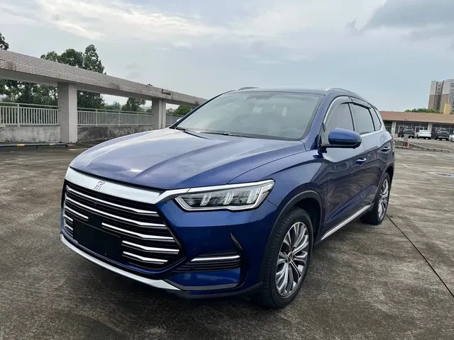 BYD Song Pro New Energy 2022 DM-i 110km Flagship Pro
