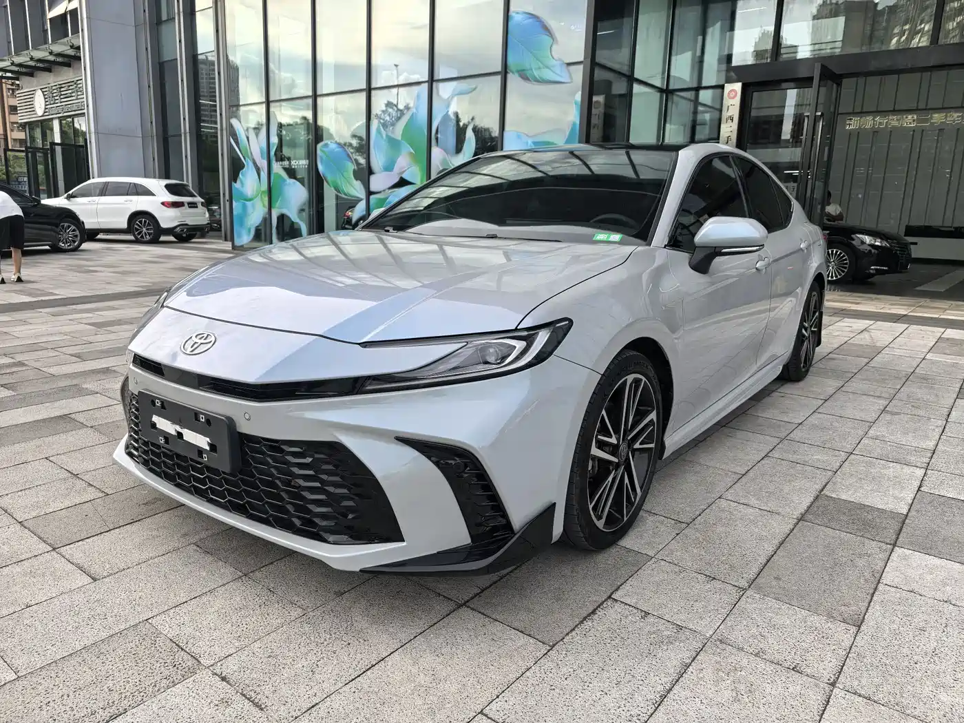 Toyota Camry 2024 2.0S Sport Edition
