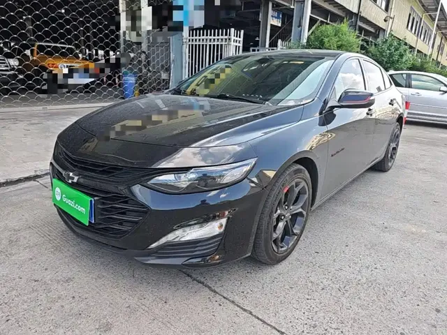 Chevrolet Malibu XL 2021 Model Redline 550T Auto Sharp Edition