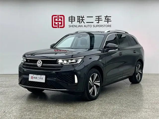 Volkswagen Talagon 2022 380TSI 4WD Luxury Premium Pro Edition 7-Seater