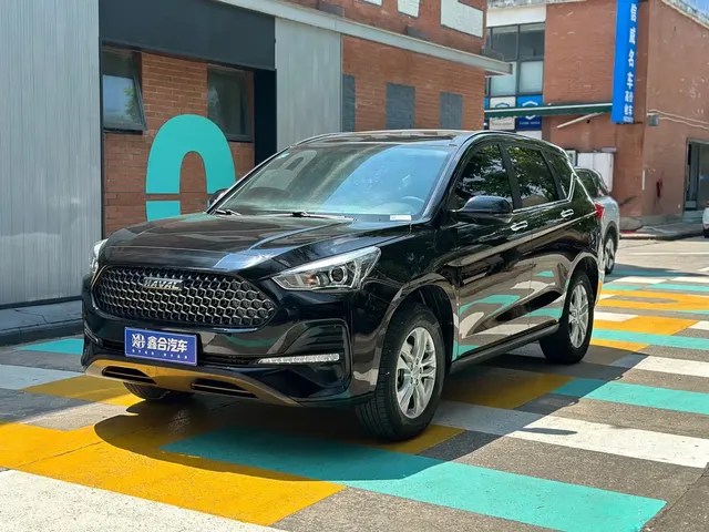 Haval M6 2019 1.5T DCT 2WD Value Edition (China VI)