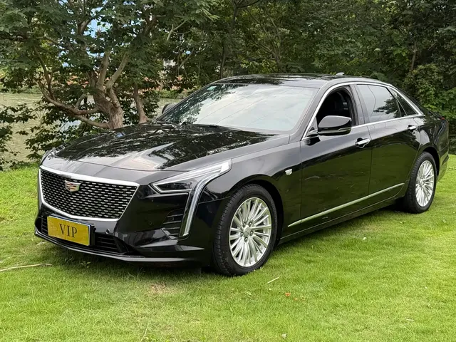 Cadillac CT6 2021 28T Luxury